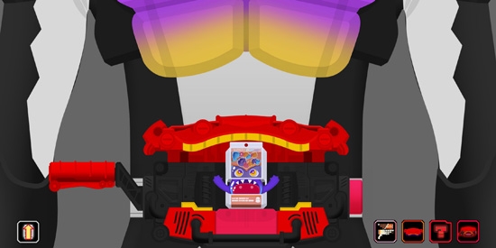 假面骑士加布腰带模拟器最新版(Gavv SIM)