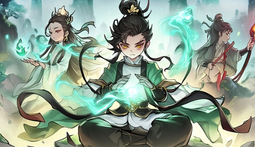 仙魔神域手游官方版