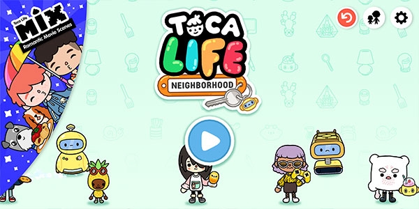 托卡生活邻居家手游最新版