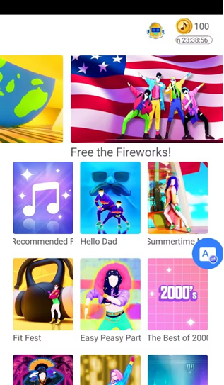 Just Dance Now 官方版