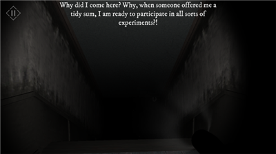 SCP087恐怖楼梯安卓版本