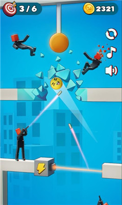 让子弹飞手机游戏截图