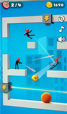 让子弹飞手机游戏截图