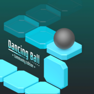 跳舞的线Dancing Ball CE自制版