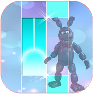 Fnaf钢琴块安卓版