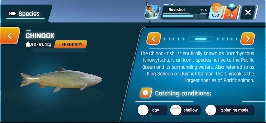 终极钓鱼移动版(Ultimate Fishing Mobile)