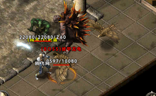 永恒雷霆攻速打钻版