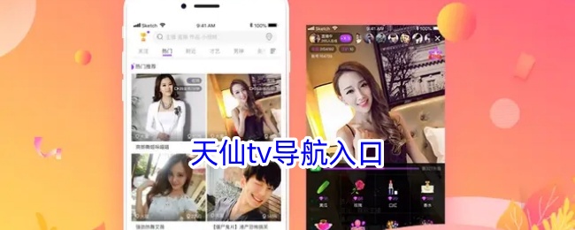 天仙TV入口