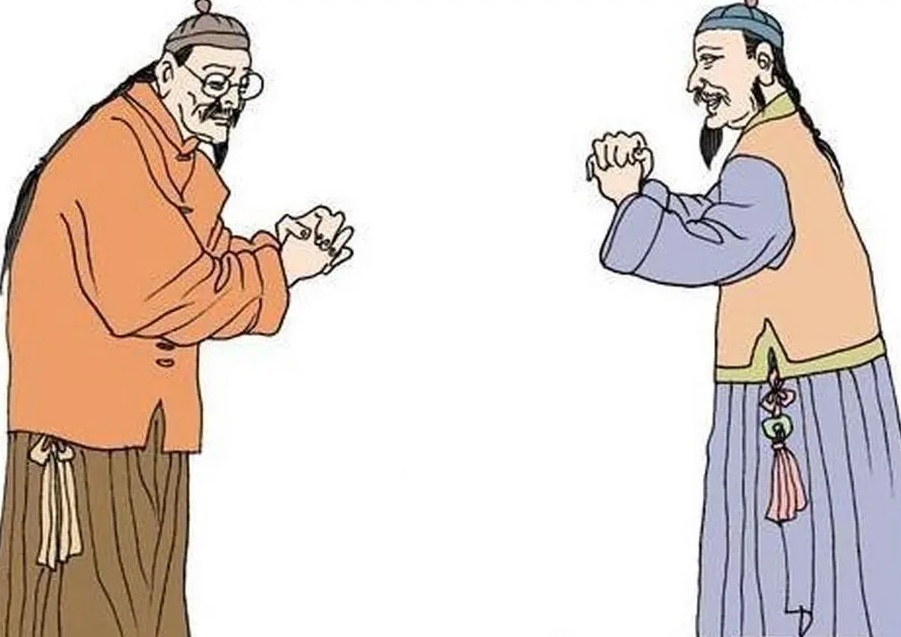 古人对同辈的敬称