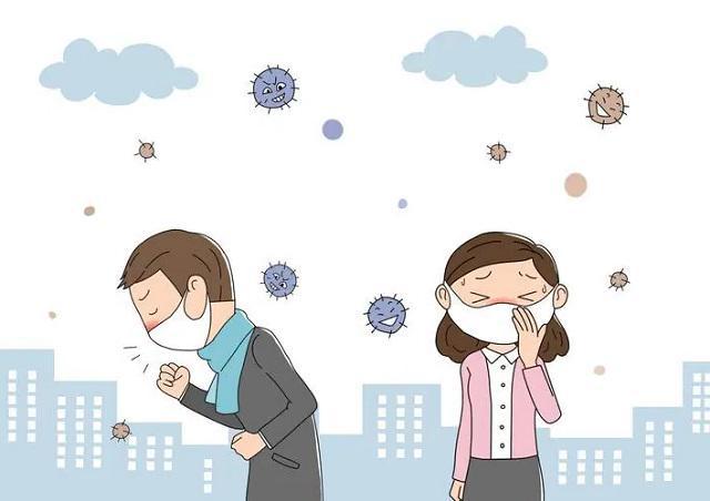 秋冬季节流感高发的主要原因