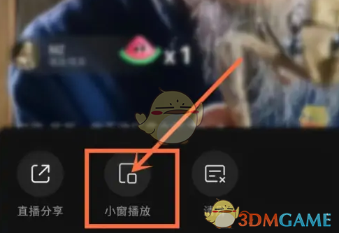 小红书直播小窗口播放设置教程