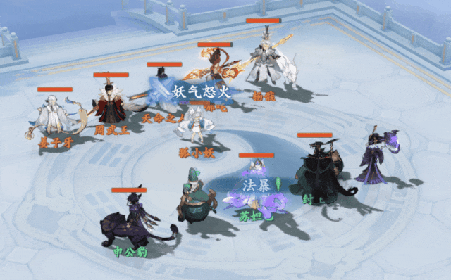 《封神幻想世界》狐小妖技能图鉴