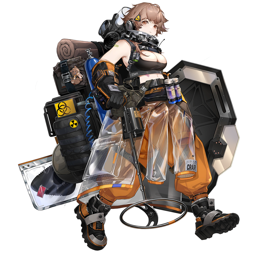 希安角色属性展示