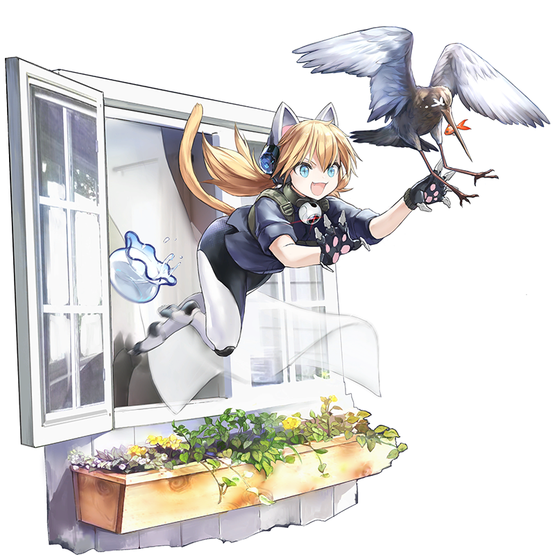 贝蒂角色属性