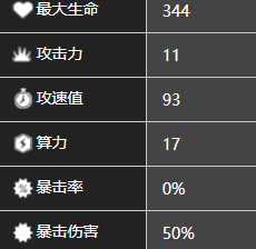 《少前：云图计划》麦克斯角色图鉴