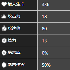 《少前：云图计划》席摩角色图鉴一览