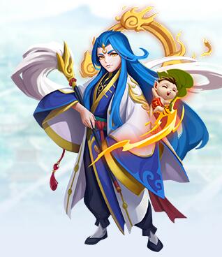 《道友请留步》镇元大仙技能图鉴